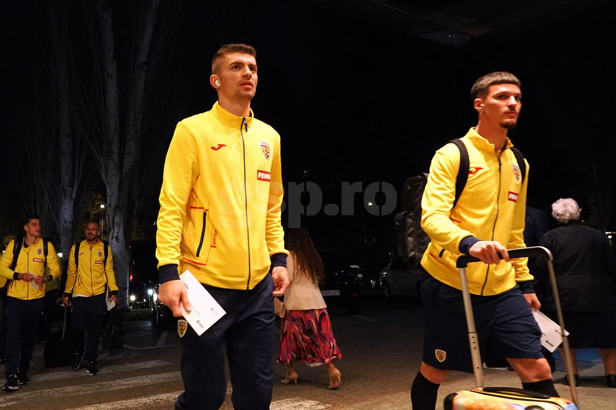 5 idei de la Madrid, înainte de amicalul anului » „Tricolorii” au întrerupt party-ul spaniolilor și au sosit cu invitați de marcă în „casa” care e departe de casă pentru români!