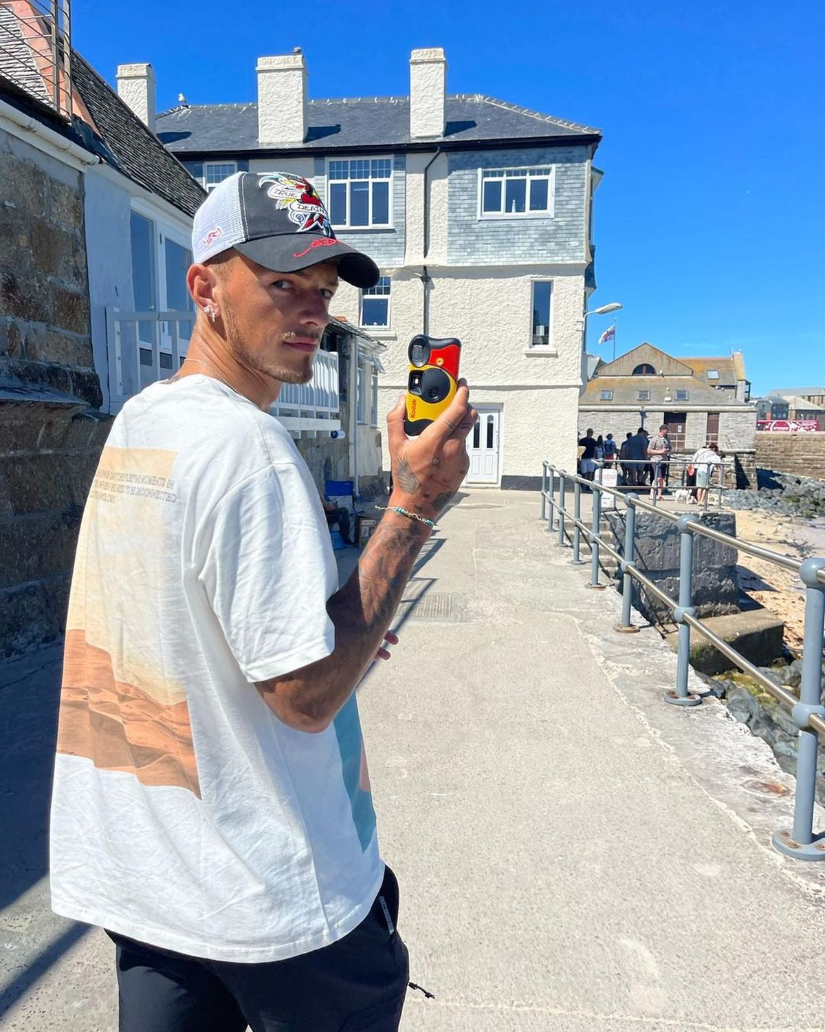 A refuzat ultima convocare pentru a merge cu soția în Dubai, acum selecționerul a decis să nu-l includă în lotul pentru EURO: „Nu e disponibil pentru noi”