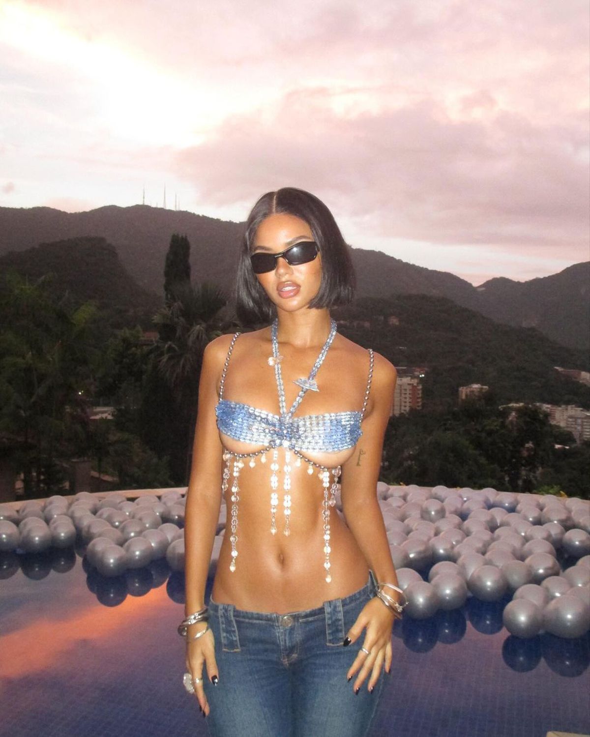 Hamilton vrea să dea lovitura » Ce a făcut după despărțirea de modelul brazilian