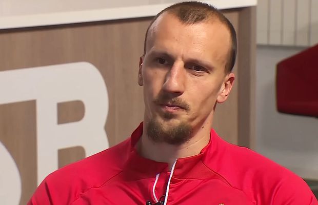 Vlad Chiricheș, în avionul către Germania? S-a refăcut și e hotărât: „Nu mă ascund, vreau la națională!”