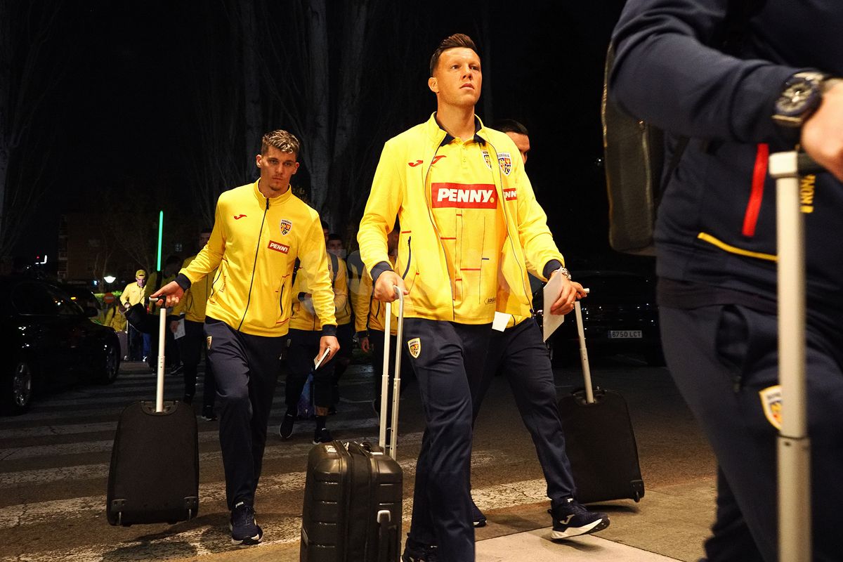 5 idei de la Madrid, înainte de amicalul anului » „Tricolorii” au întrerupt party-ul spaniolilor și au sosit cu invitați de marcă în „casa” care e departe de casă pentru români!