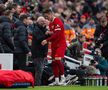 Sven-Goran Eriksson, în lacrimi pe Anfield/ foto Imago Images
