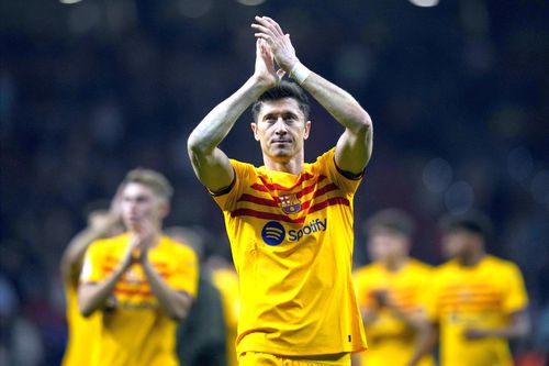 Robert Lewandowski/ foto: Imago Images