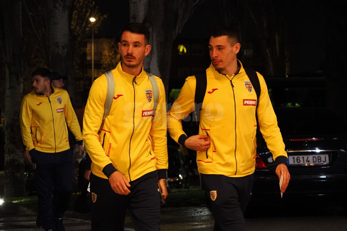 5 idei de la Madrid, înainte de amicalul anului » „Tricolorii” au întrerupt party-ul spaniolilor și au sosit cu invitați de marcă în „casa” care e departe de casă pentru români!