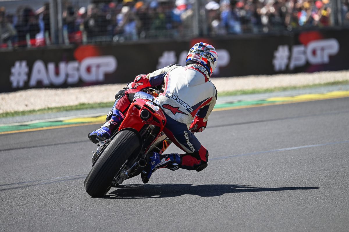 MotoGP: Jorge Martin s-a impus în Marele Premiu al Portugaliei » Campionul en titre Francesco Bagnaia, out după o ciocnire!