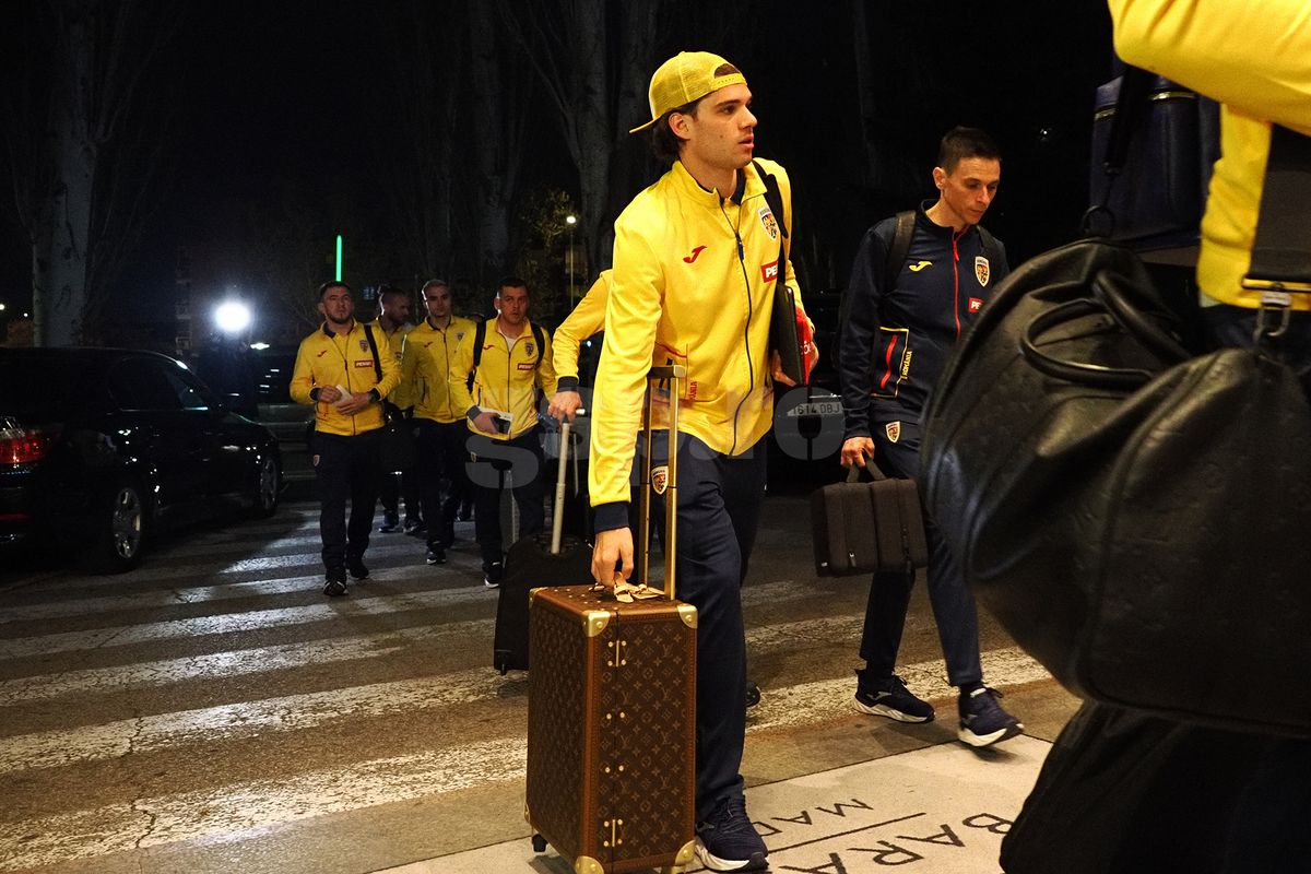 5 idei de la Madrid, înainte de amicalul anului » „Tricolorii” au întrerupt party-ul spaniolilor și au sosit cu invitați de marcă în „casa” care e departe de casă pentru români!