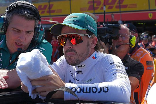 Fernando Alonso // FOTO: Imago