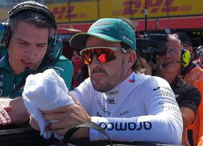 Fernando Alonso, revoltat după ce a fost găsit vinovat de accidentul lui Russell: „Am o experiență de peste 20 de ani”