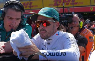 Fernando Alonso cere răbdare: „Formula 1 nu este fotbal, unde totul este mult mai simplu”