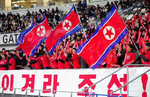 FIFA, decizie categorică după ce Coreea de Nord a anulat partida cu Japonia din calificările la Mondial
