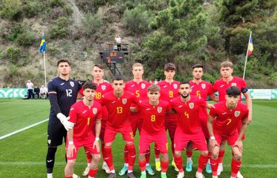 „Naționala” lui „Săpăligă” a ajuns la al optulea meci consecutiv fără victorie » Remiză cu Norvegia