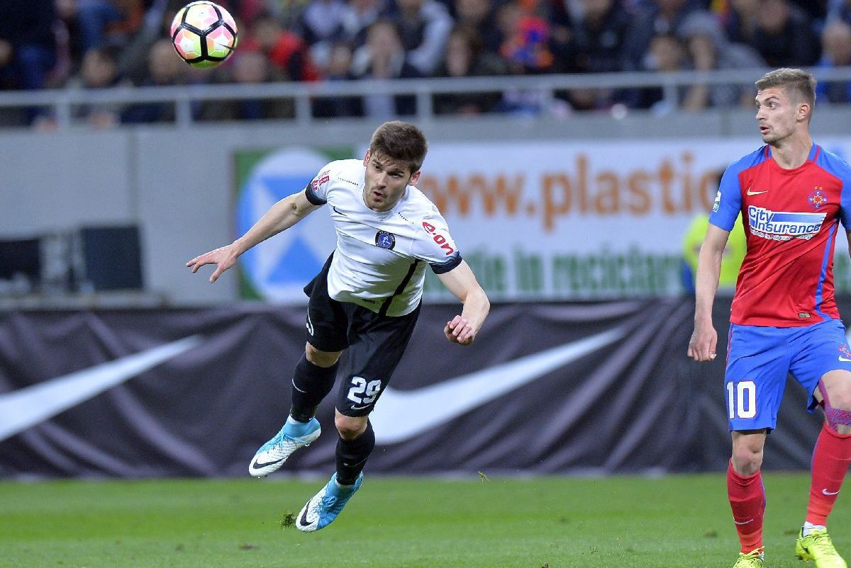 De necrezut! Campionul cu Viitorul în 2017 s-a retras discret din fotbal » Cu ce se ocupă azi, la 29 de ani: Hagi i-a dat o mână de ajutor