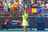 Sorana Cîrstea e în „optimi” la Miami! Victorie entuziasmantă cu numărul 11 WTA, Daria Kasatkina
