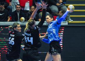 CSM București câștigă și returul cu Krim și se califică în sferturile Ligii Campionilor