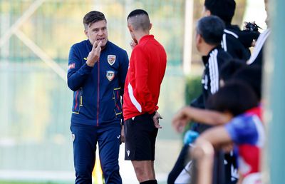 Tricolorii U 19 au plâns de ciudă la hotel