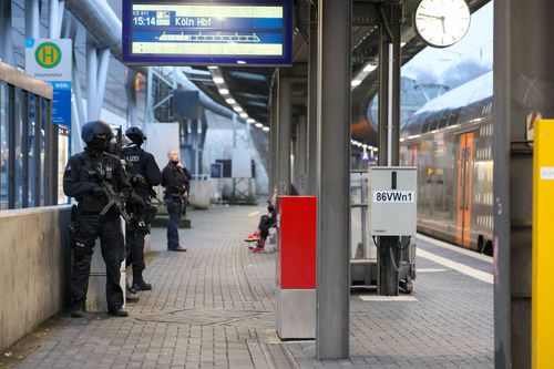 Autoritățile germane se pregătesc pentru ce-i mai rău / Foto: Imago