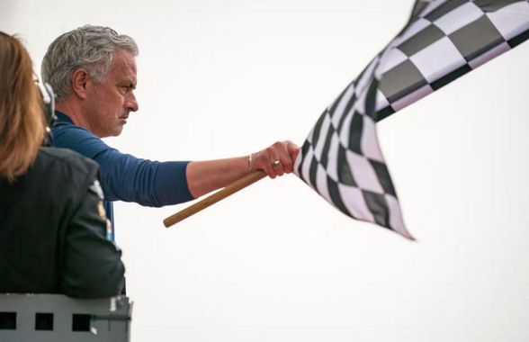 Dat afară de AS Roma, Jose Mourinho așteaptă oferte: „Cariera mea va fi destul de lungă”