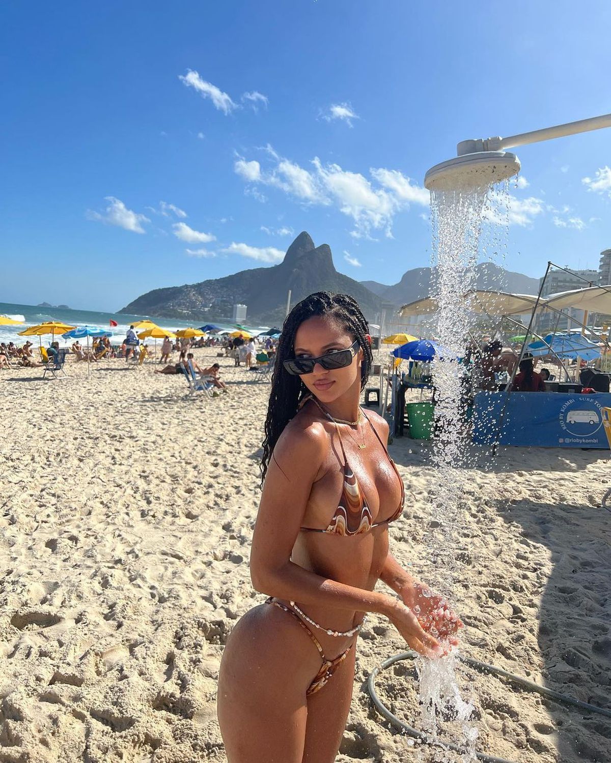 Hamilton vrea să dea lovitura » Ce a făcut după despărțirea de modelul brazilian