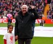 Sven-Goran Eriksson, în lacrimi pe Anfield/ foto Imago Images