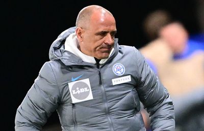 Conflict la adversarii de la Euro » Selecționerul Slovaciei, supărat că un jucător a refuzat să vină la națională: „Să stea acasă!”