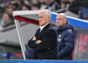 Didier Deschamps își face praf jucătorii: „Am stat și am privit. N-am fost capabili să ne ridicăm la înălțimea adversarului”