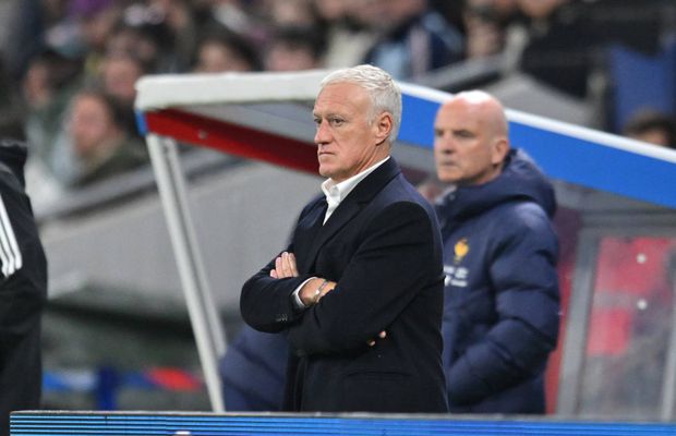 Didier Deschamps își face praf jucătorii: „Am stat și am privit. N-am fost capabili să ne ridicăm la înălțimea adversarului”