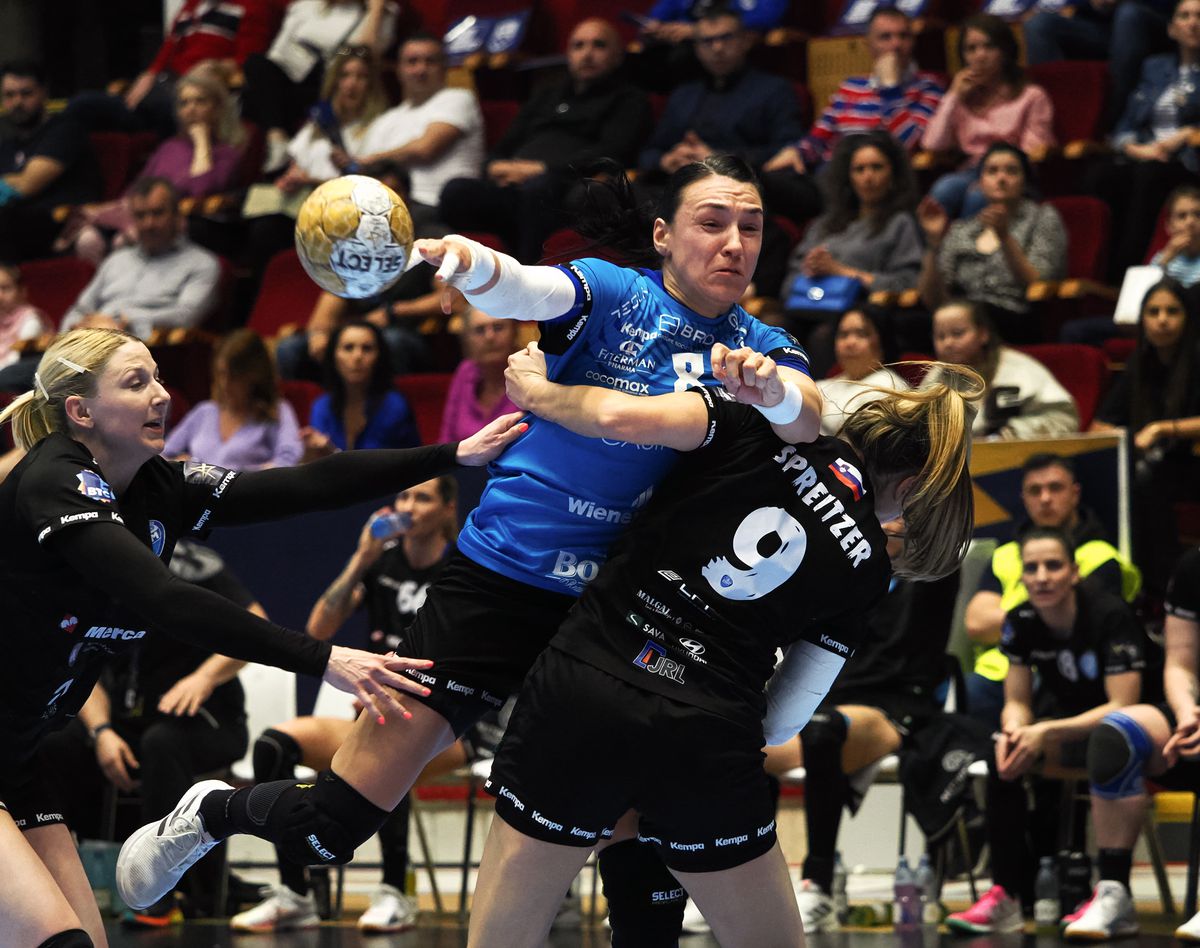 Totul despre adversara lui CSM București din „sferturile” Ligii Campionilor » Geniu pe bancă și lot plin de campioane mondiale