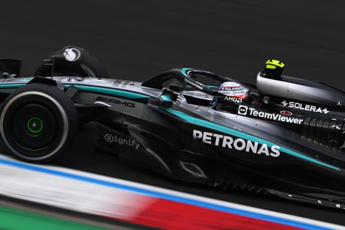 Andrea Kimi Antonelli // FOTO:  Imago