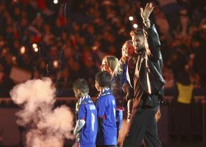 „Stade de France”, în delir! Olivier Giroud, sărbătorit ca o legendă la Paris: „Momente de neuitat, care vor rămâne în inima mea”