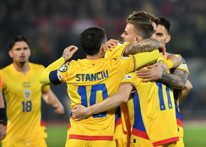 România - Canada, amical de lux pentru naționala lui Lucescu » Echipe probabile + Cote