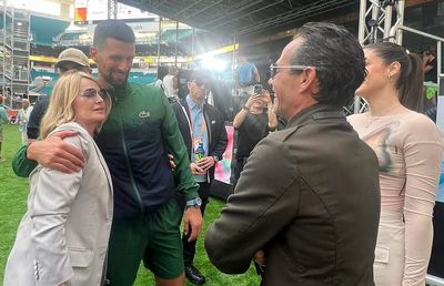 Nadia Comăneci, oaspete de seamă la Miami Open: întâlnire cu cel mai titrat jucător din istoria tenisului