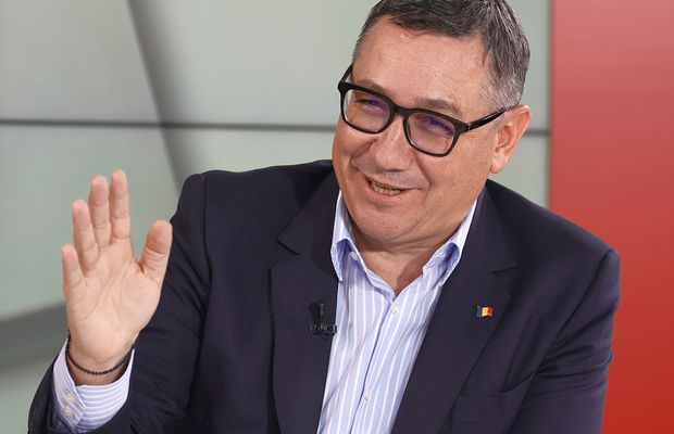 „Ah, deci din prima m-ați băgat... Unde îmi iau eu toate înjurăturile!” » Victor Ponta, în dialog cu Ovidiu Ioanițoaia: „Faimosul domn Talpan în niciun caz nu poate să reprezinte Steaua”
