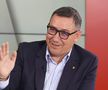 Victor Ponta, în platoul emisiunii „Pritenii lui Ovidiu”. FOTO: Cristi Preda (GSP.RO)