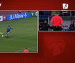 Decizie controversată în San Marino - România » La fel ca în meciul cu Bosnia: de ce nu s-a acordat penalty la un henț clar