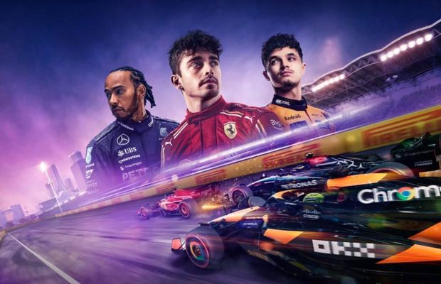 Cât de mult a pierdut din popularitate seria de jocuri F1 după preluarea de către EA?