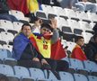 Fanii României înainte de meciul cu San Marino / foto: FRF