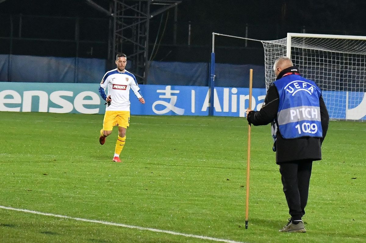 „Ce naiba!” » Stabilit în Spania, Ioan Andone are o veste uriașă pentru Rațiu