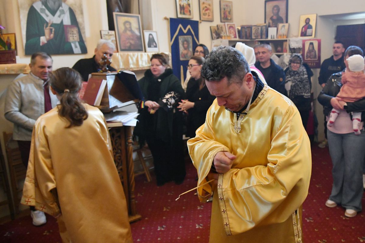 Biserica românească San Marino
