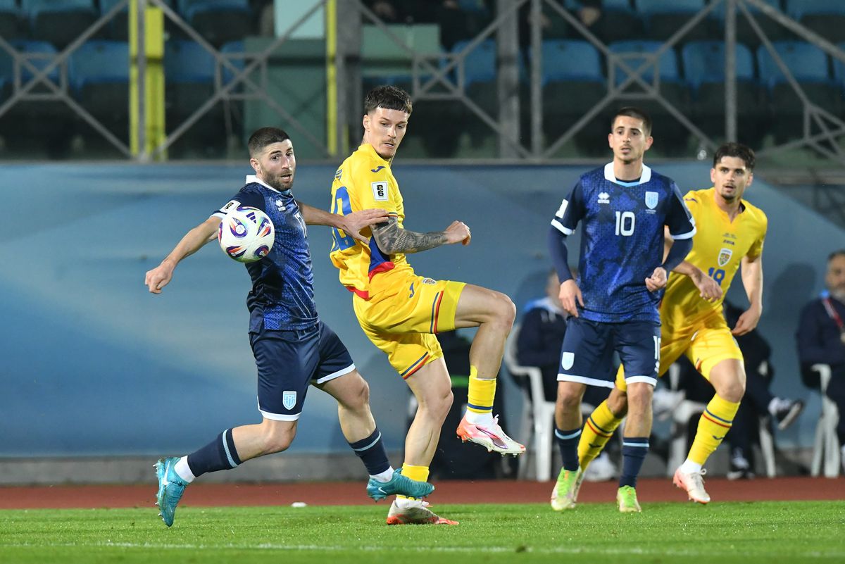Ianis Hagi a dat verdictul după San Marino: „Meciurile vor fi cruciale”