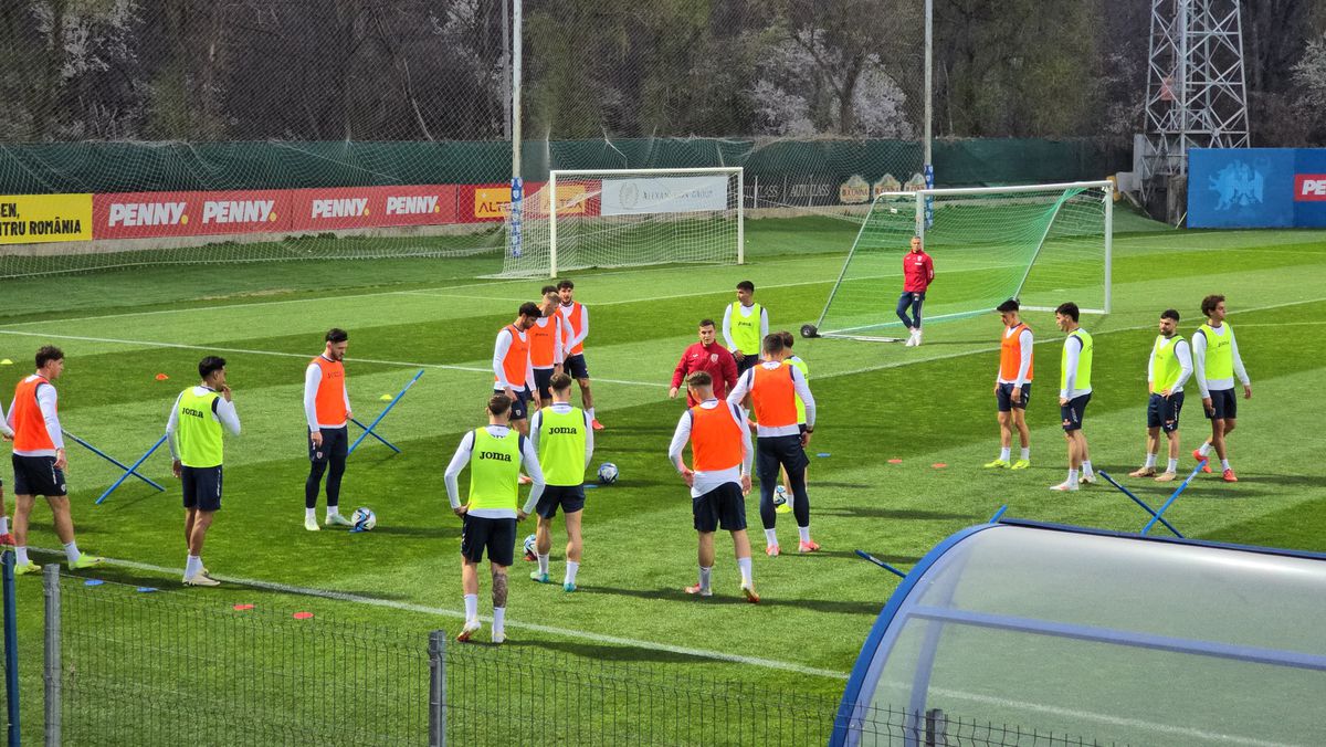 Daniel Pancu s-a enervat înaintea meciului cu Olanda U21: „Fotbalul românesc e o ciorbă, o amestecătură”