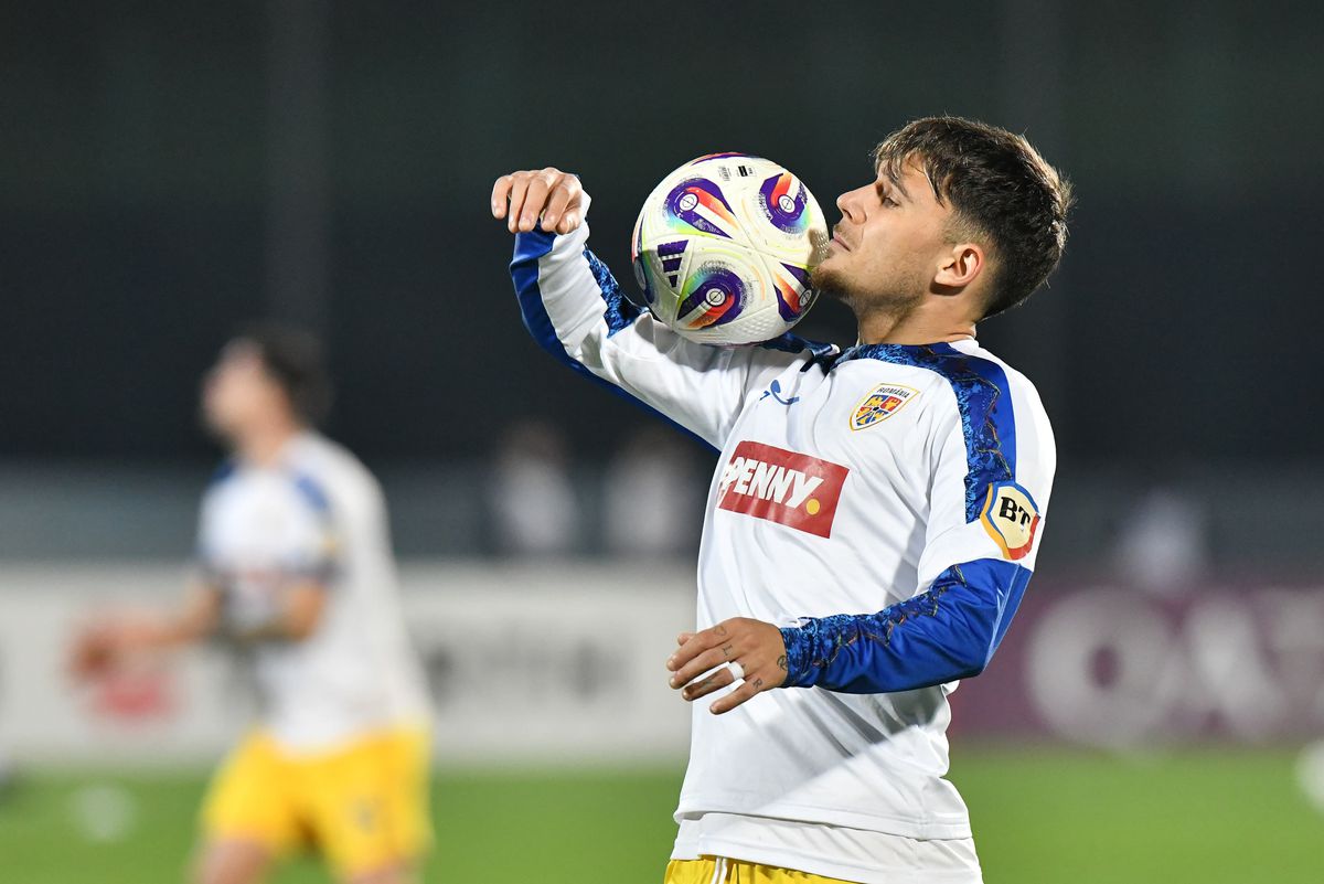 Andrei Rațiu a vorbit despre interesul Barcelonei, imediat după San Marino - România: „În vară...”