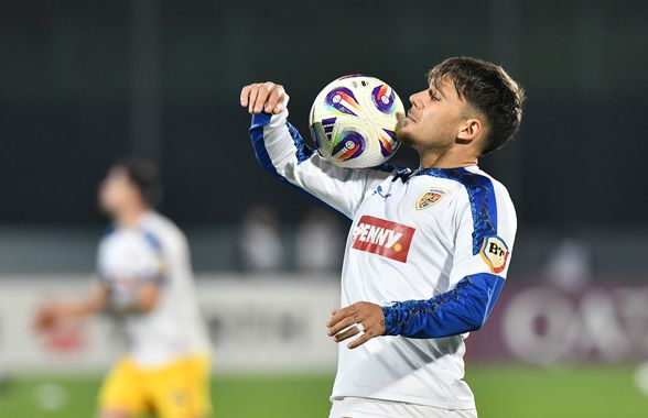 Andrei Rațiu a vorbit despre interesul Barcelonei, imediat după San Marino - România: „În vară...”