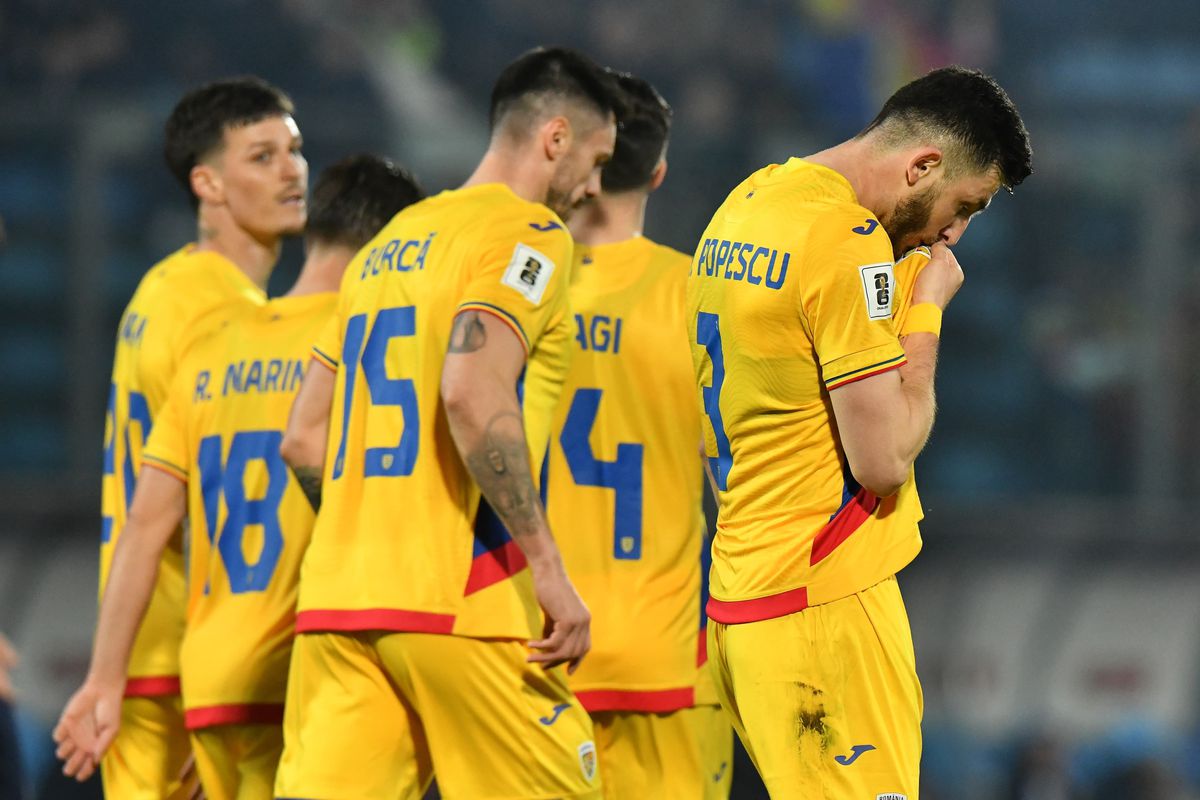 Andrei Rațiu a vorbit despre interesul Barcelonei, imediat după San Marino - România: „În vară...”