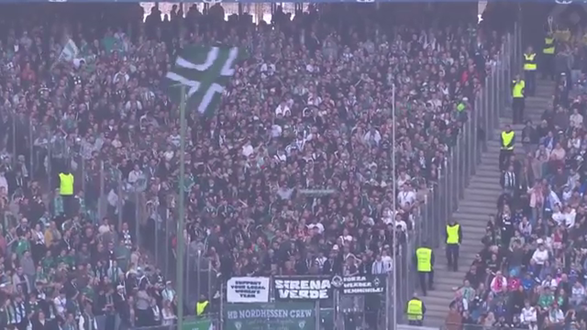 Hamburg și Werder Bremen