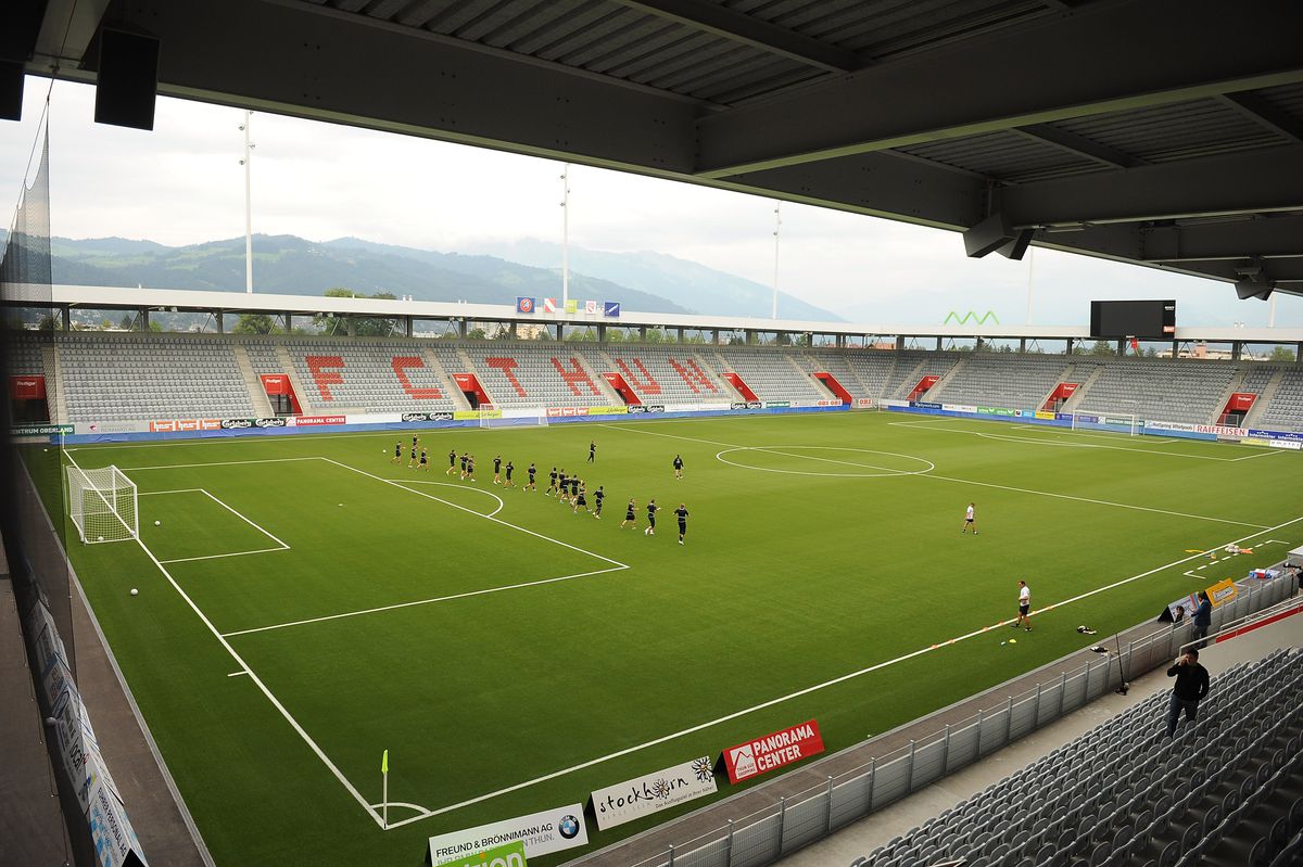 Stadioane Euro 2025 la fotbal feminin