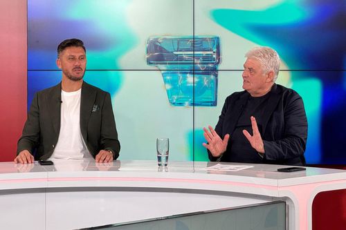 Ciprian Marica și Ioan Andone