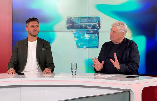 Ioan Andone și Ciprian Marica s-au contrazis în direct după neconvocarea lui Louis Munteanu: „Nu mai e ca pe vremea lui Pițurcă”