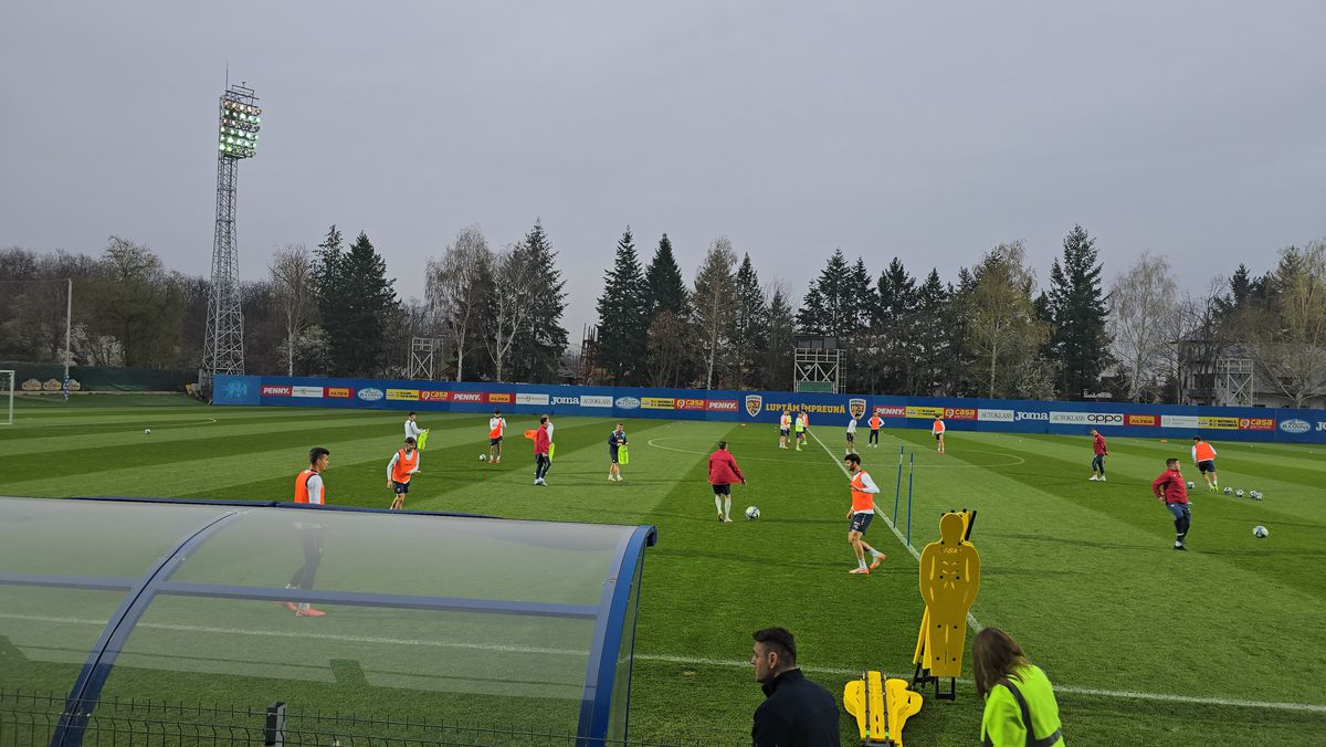 Daniel Pancu s-a enervat înaintea meciului cu Olanda U21: „Fotbalul românesc e o ciorbă, o amestecătură”