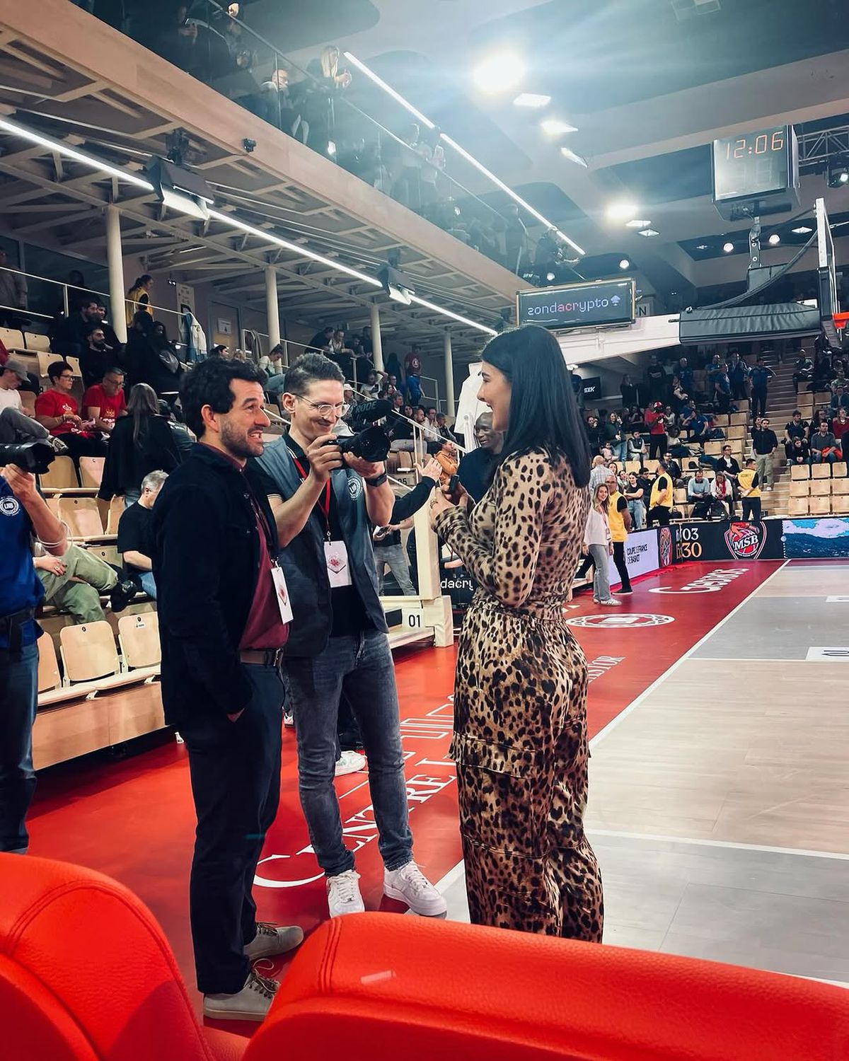 FOTO. Bianca Andreescu, întrebată direct: „Dacă sunt lesbiană? Hai s-o lămurim”