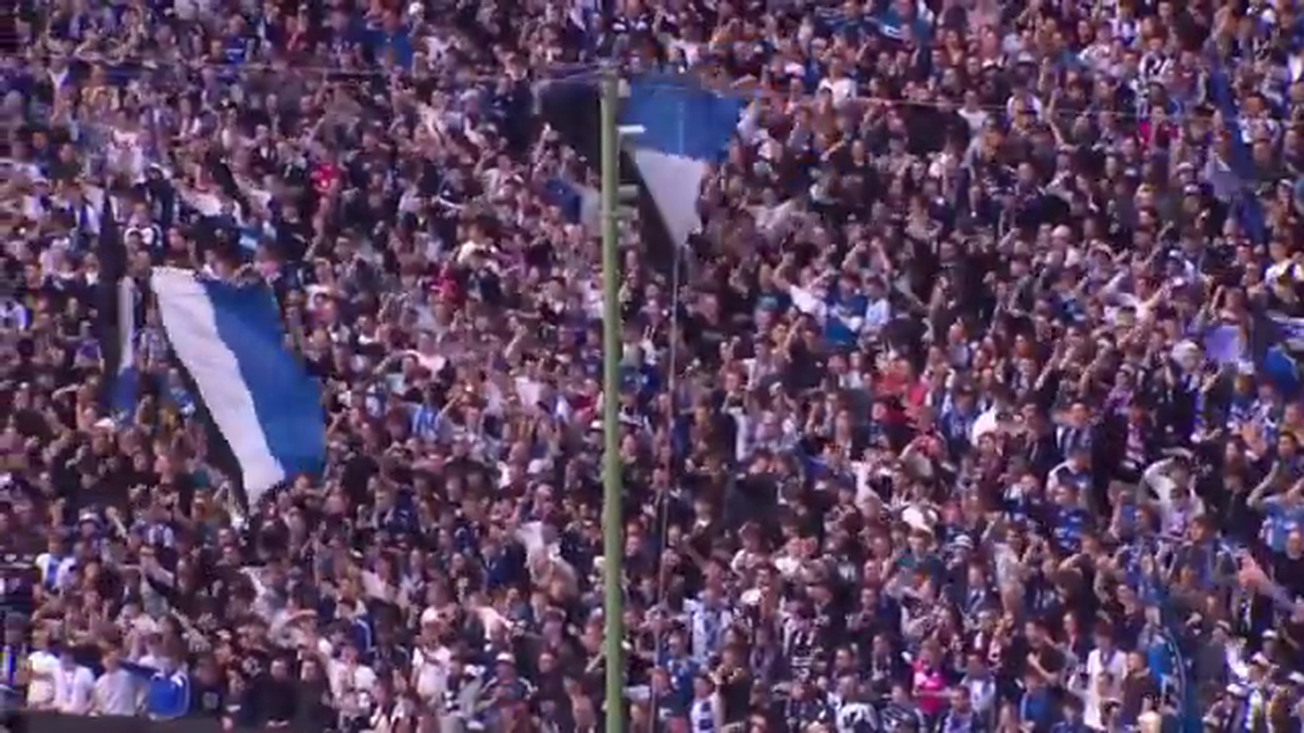 Record de spectatori în fotbalul feminin: 57.000 de fani la semifinala istorică Hamburg – Werder Bremen